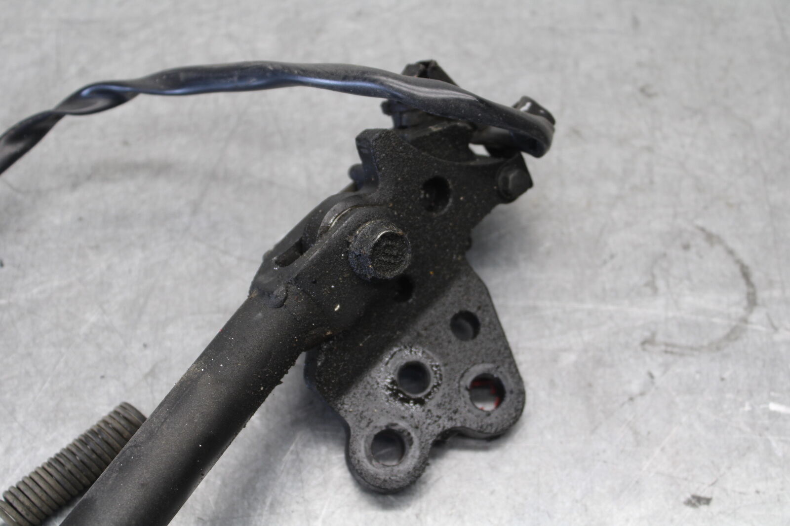 18-23 KAWASAKI NINJA 400 KICKSTAND SIDE KICK STAND BB679