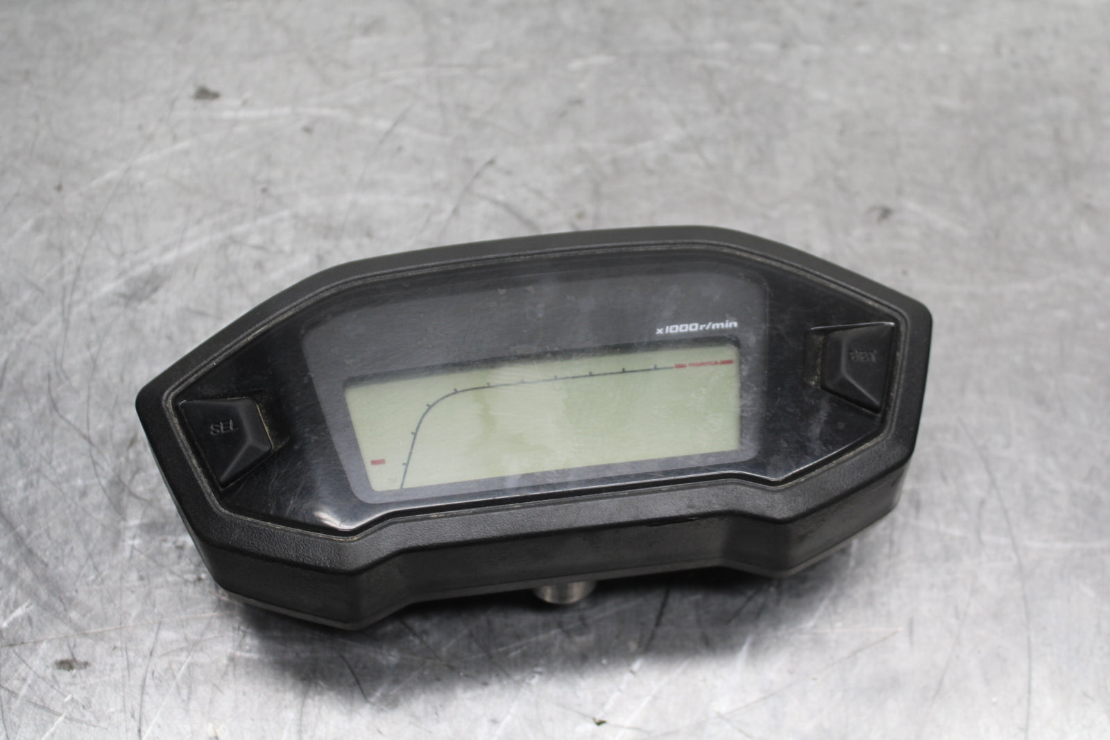 15-16 HONDA CB300F SPEEDO TACH GAUGES DISPLAY CLUSTER SPEEDOMETER BB740