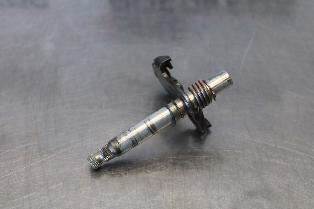06-07 HONDA INTERCEPTOR 800 VFR800 SHIFTER SHIFT SHAFT BB917