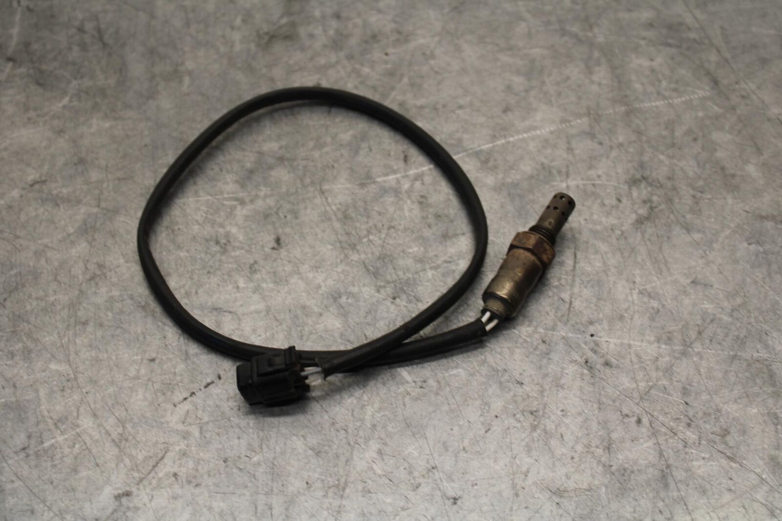 11-23 SUZUKI GSXR 750 OXYGEN O2 EXHAUST GAS LAMBDA SENSOR BB54