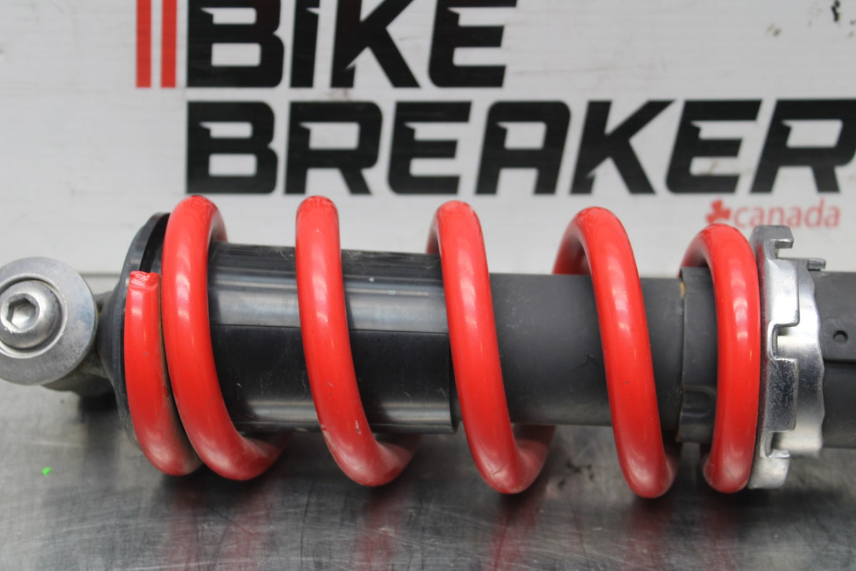 13 KAWASAKI NINJA 650 EX650F ABS REAR BACK SHOCK ABSORBER SUSPENSION BB828