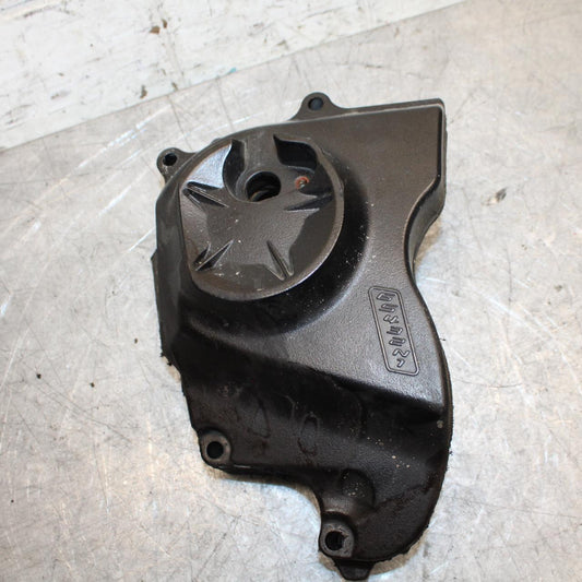 2012 Kawasaki Ninja ZX6R ZX600R ENGINE SPROCKET COVER BB529