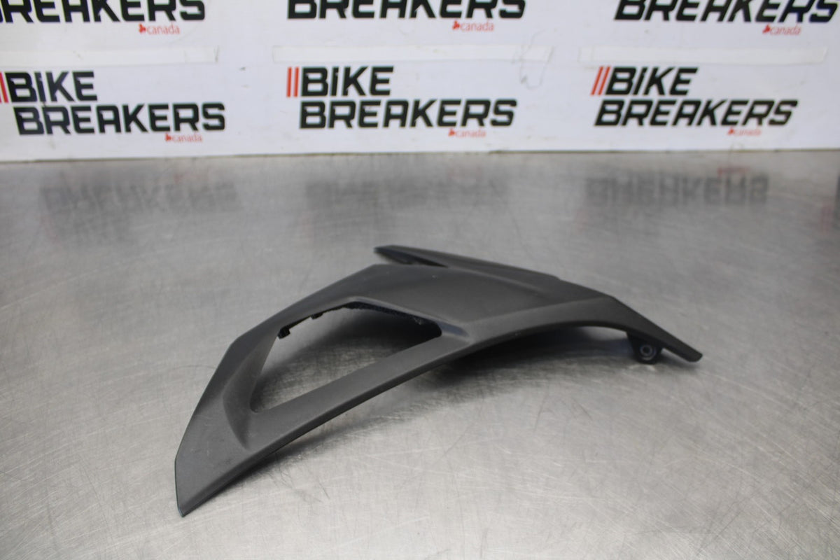 18-23 KAWASAKI NINJA 400 EX400 ABS RIGHT MID SIDE FAIRING COWL PLASTIC BB177