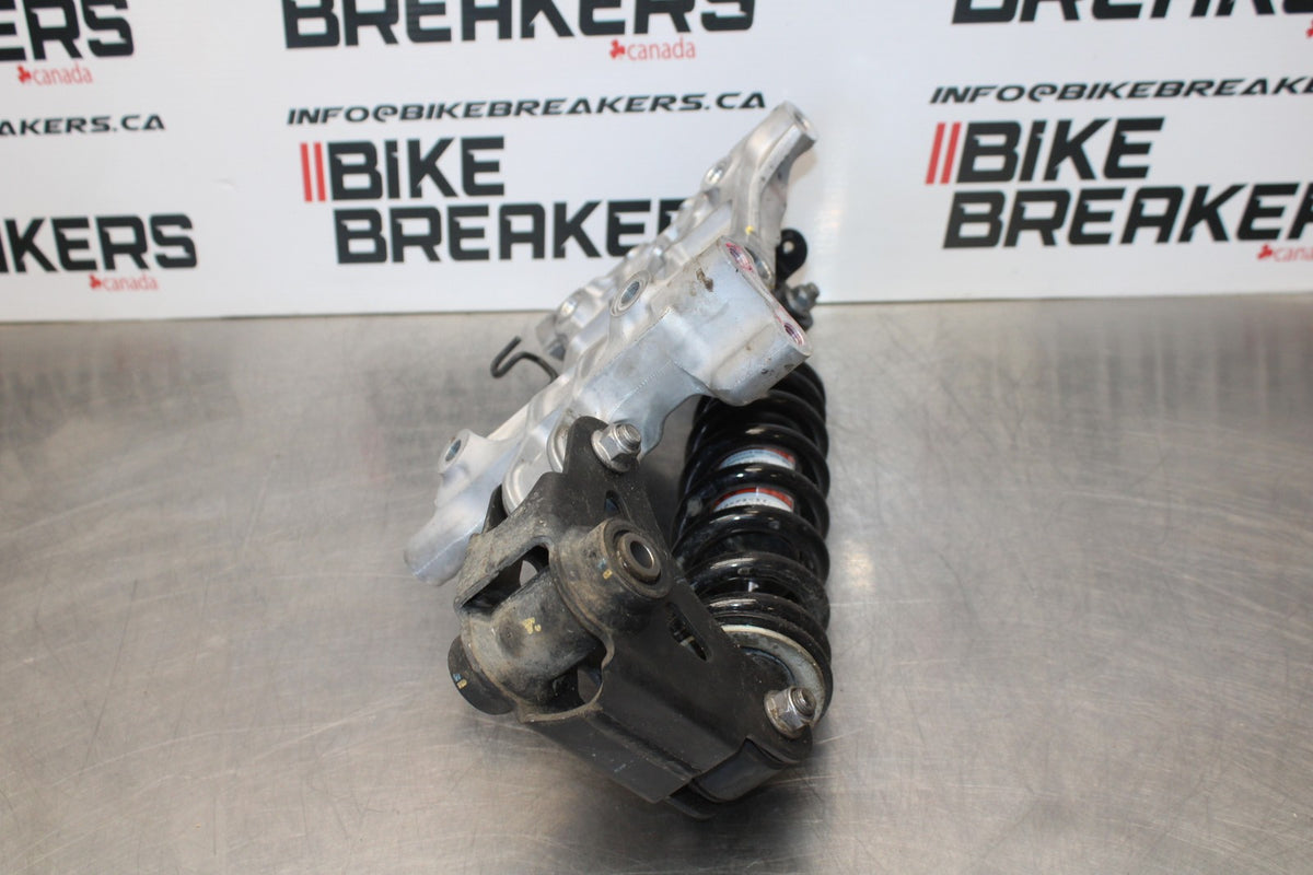 18-23 KAWASAKI NINJA 400 EX400 ABS REAR BACK SHOCK ABSORBER SUSPENSION BB192
