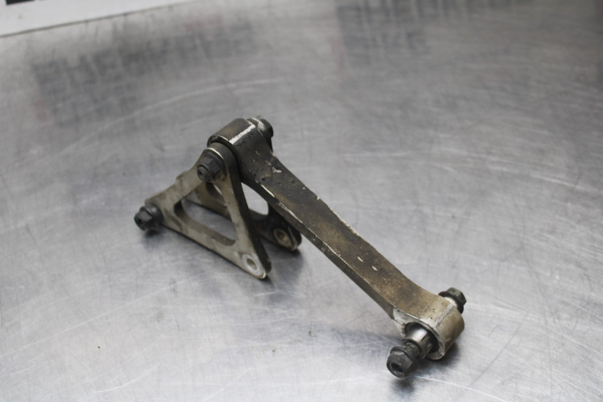 08-09 YAMAHA YZF R6S REAR DOGBONE SHOCK LINKAGE LINK BB796