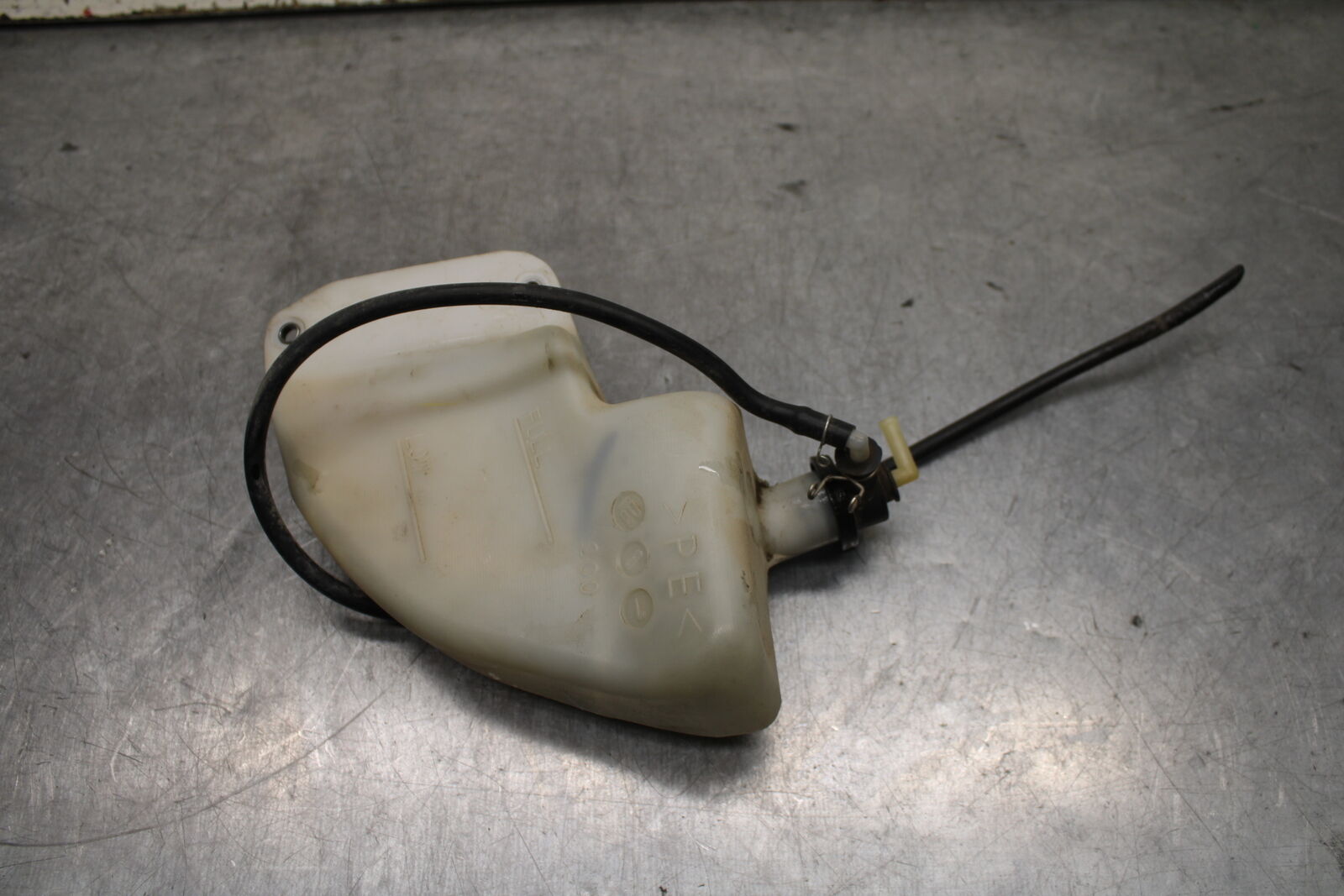 06-07 YAMAHA YZF R6 COOLANT WATER TANK RESERVOIR BOTTLE BB742