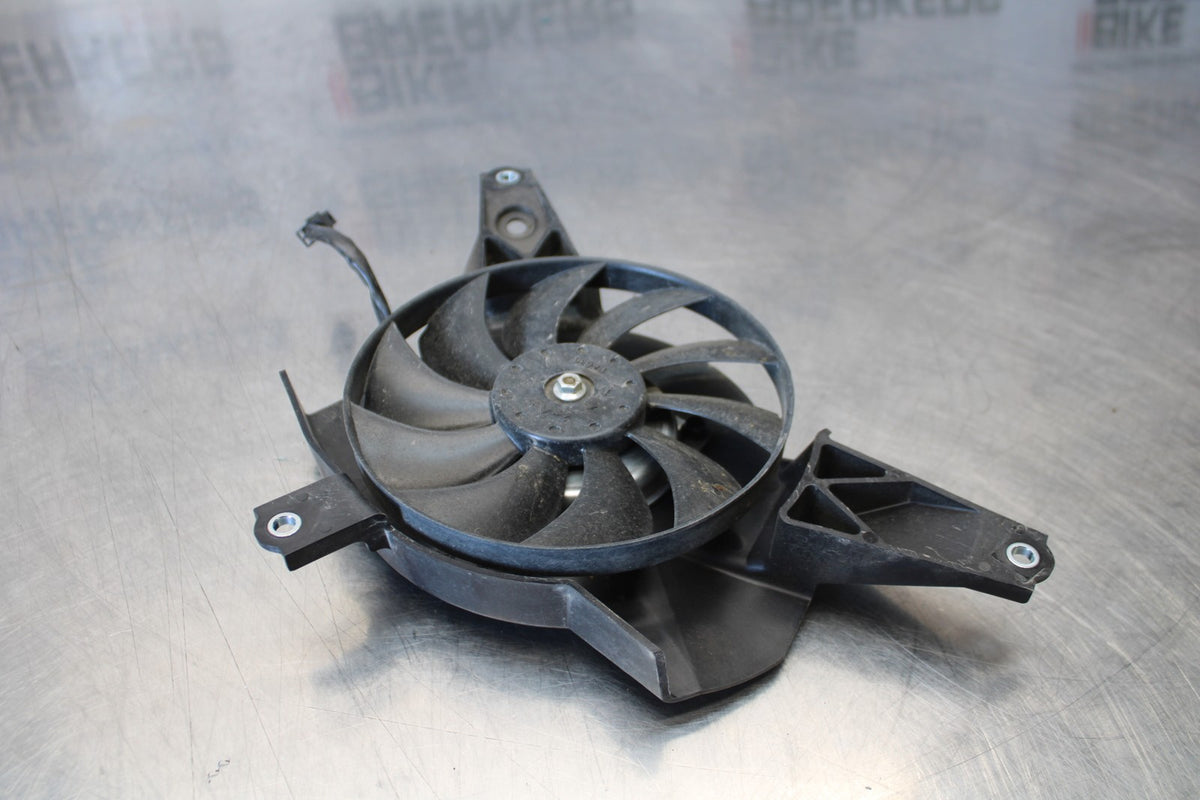 22-25 YAMAHA YZF R7 ENGINE RADIATOR COOLING FAN BB176