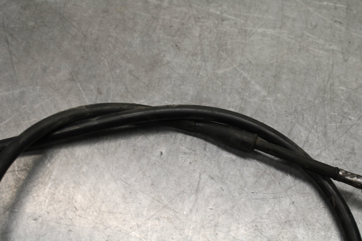 07-08 YAMAHA YZF R1 CLUTCH CABLE LINE BB724