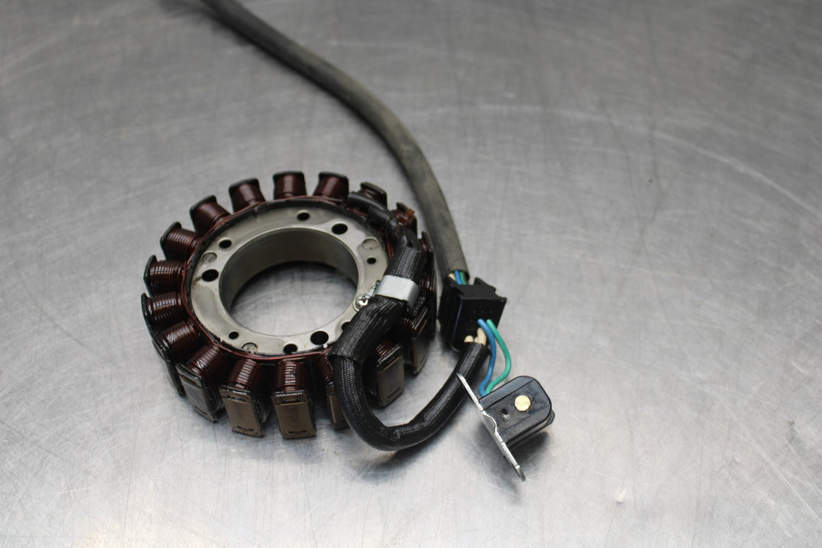 05-09 SUZUKI BOULEVARD C90 STATOR GENERATOR ALTERNATOR MAGNETO BB918