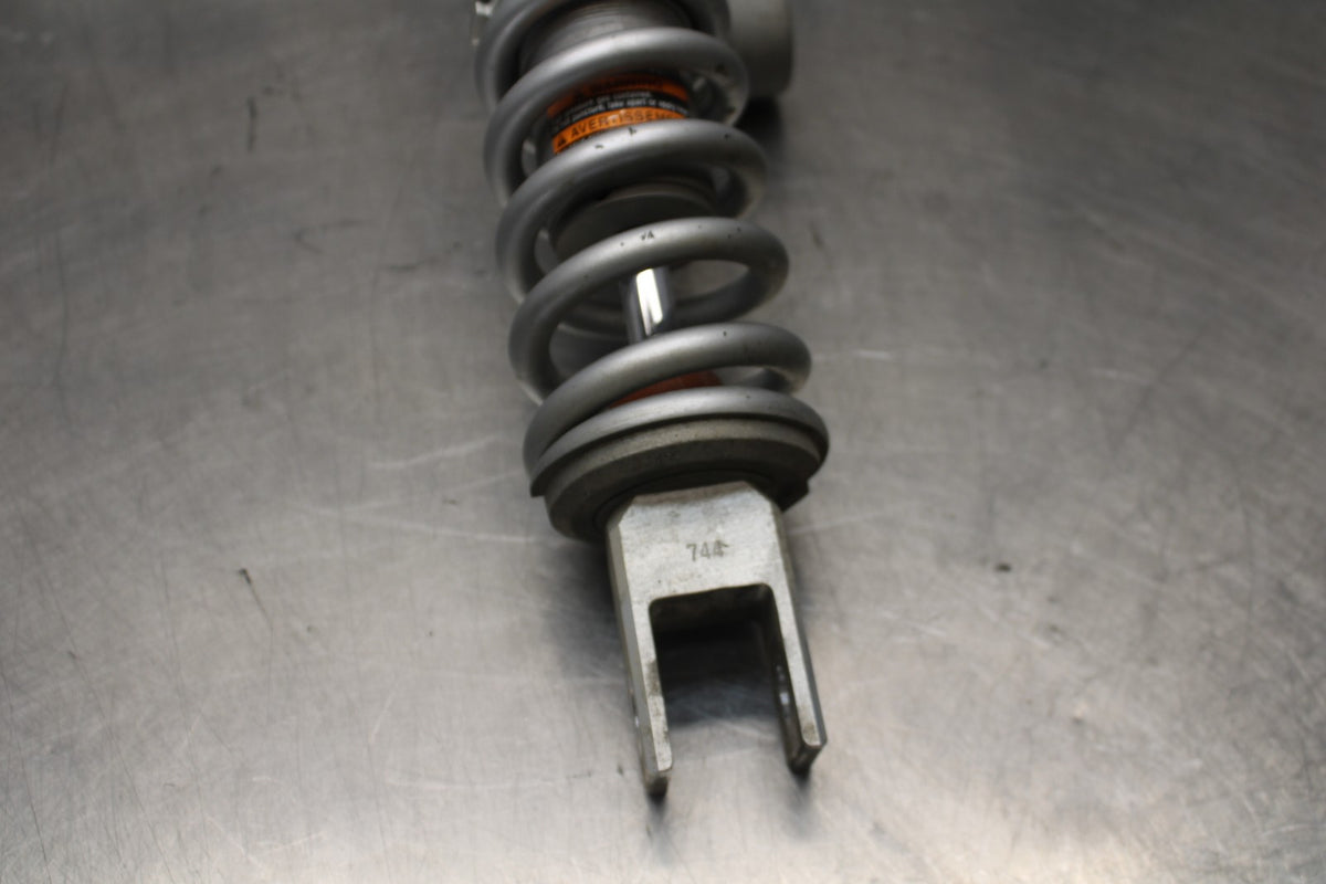 17 YAMAHA YZF R6 REAR BACK SHOCK ABSORBER SUSPENSION BB922