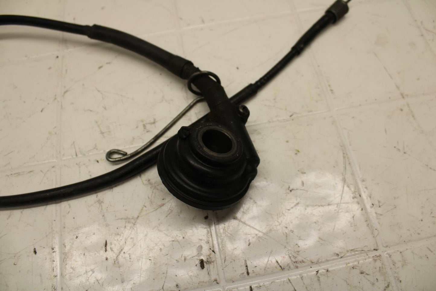 93-96 SUZUKI GSXR1100W SPEED DRIVE GEAR HUB with CABLE BB12