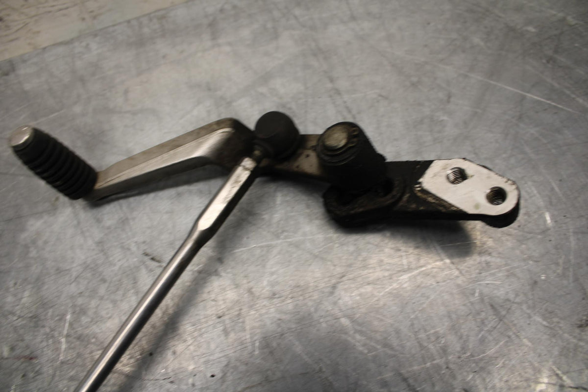 11-21 SUZUKI GSXR750 SHIFTER LINKAGE SHIFT LINK PEDAL BB486
