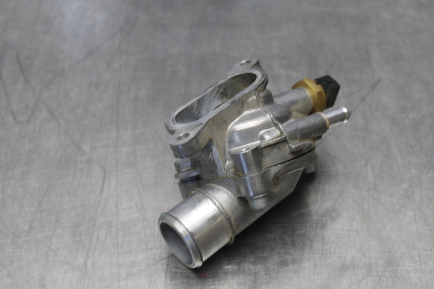 10-11 BMW S1000RR THERMOSTAT W HOUSING ASSEMBLY BB168