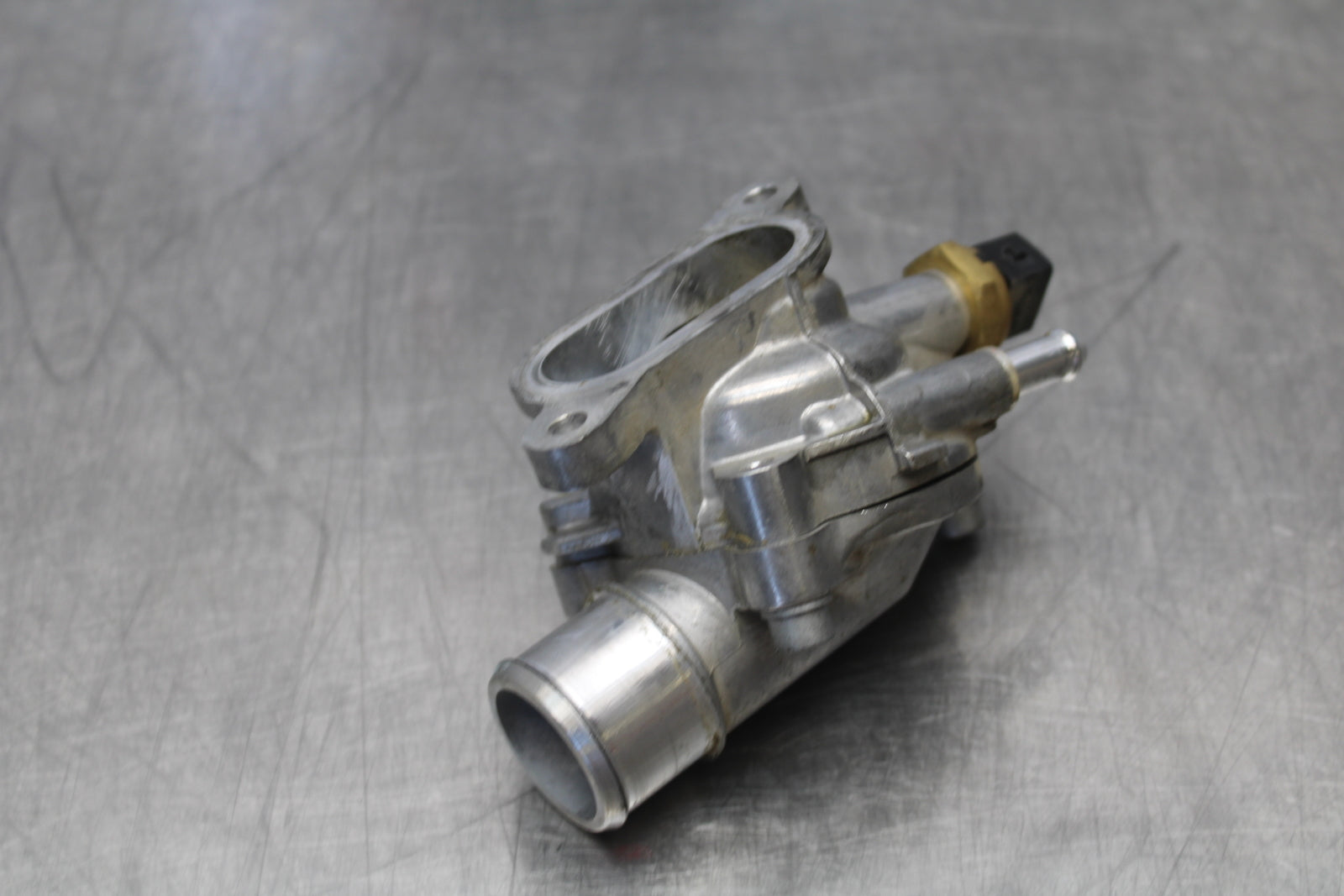 10-11 BMW S1000RR THERMOSTAT W HOUSING ASSEMBLY BB168