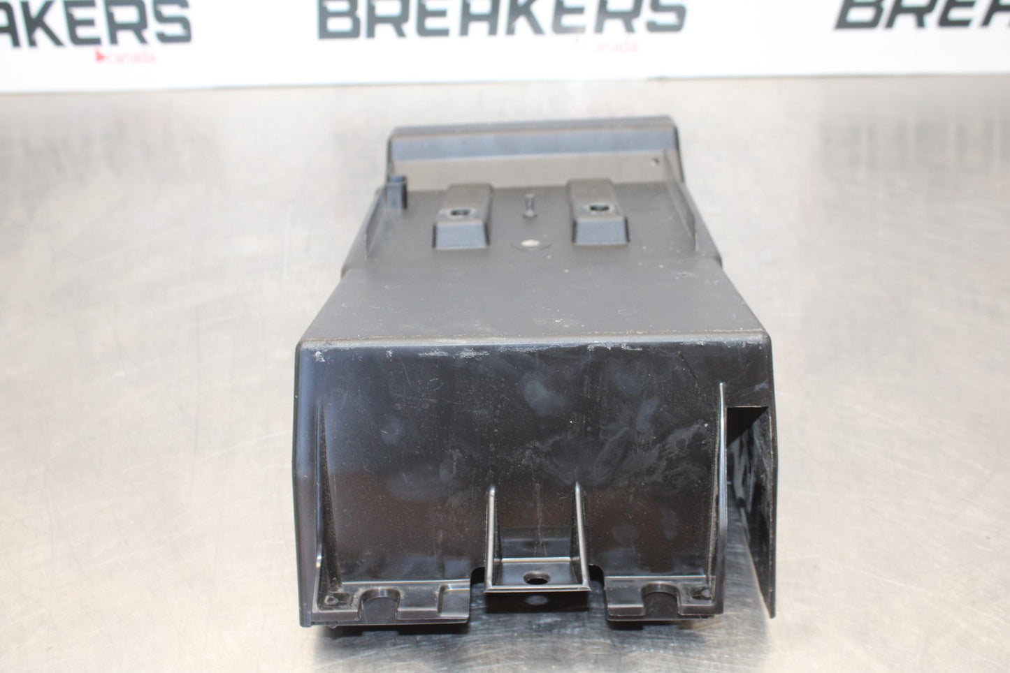 18-23 KAWASAKI NINJA 400 EX400 ABS REAR UNDERTAIL BATTERY TRAY PLASTIC BB192