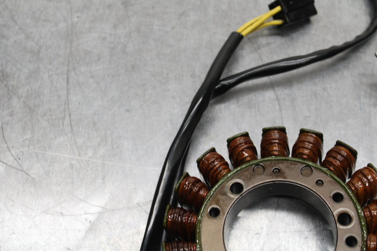 87-03 SUZUKI INTRUDER 1400 VS1400GLP STATOR GENERATOR ALTERNATOR MAGNETO BB752