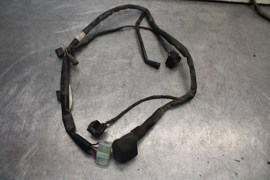 04-05 SUZUKI GSXR600 HEADLIGHT SPEEDO GAUGES WIRING HARNESS WIRE LOOM  BB658