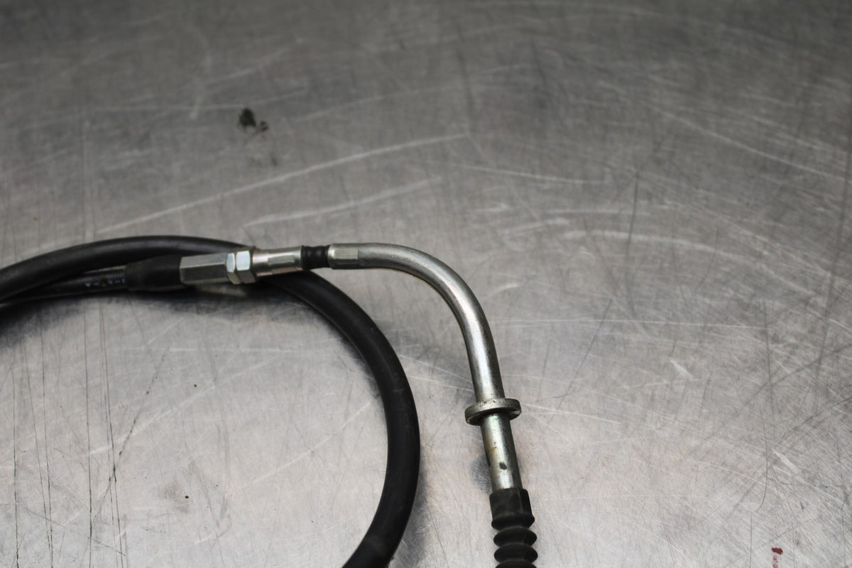 09-10 KAWASAKI ER-6N CLUTCH CABLE LINE BB205
