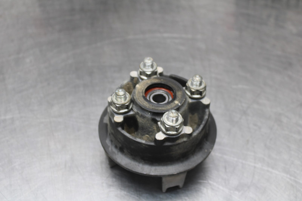 08 HONDA CBR125R REAR HUB & SHOCK DAMPERS CUSH ABSORBERS BB804