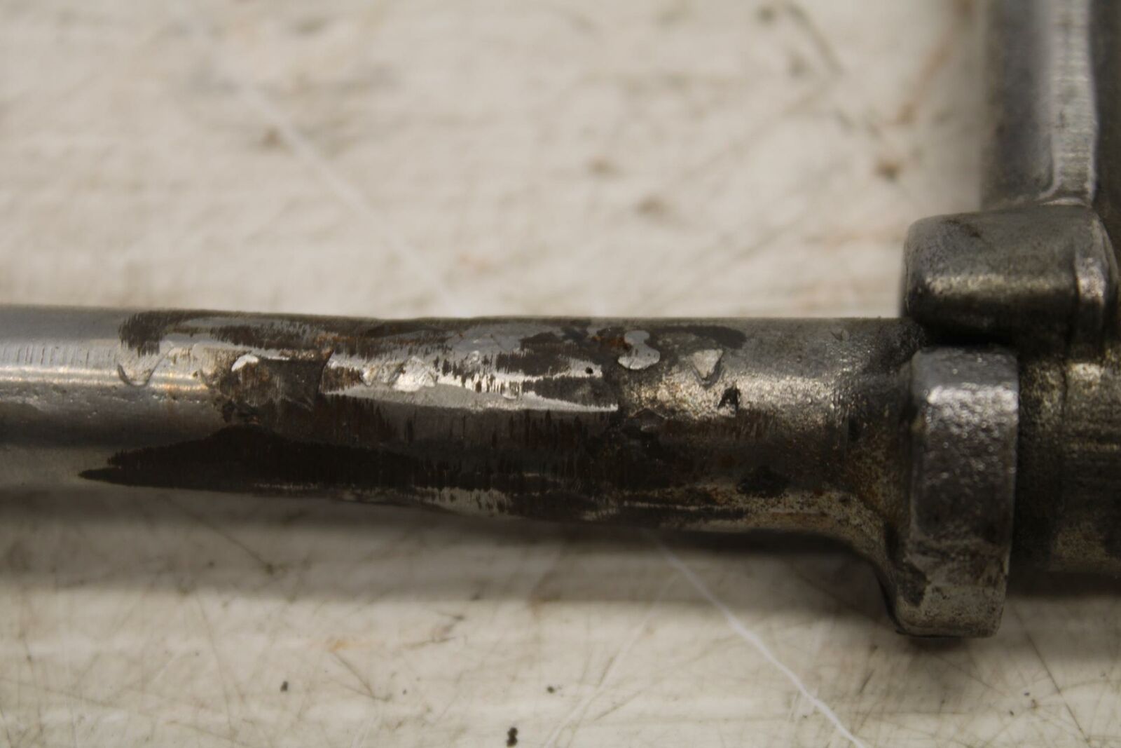 69-82 HONDA CT70 TRAIL KICKSTART BB239