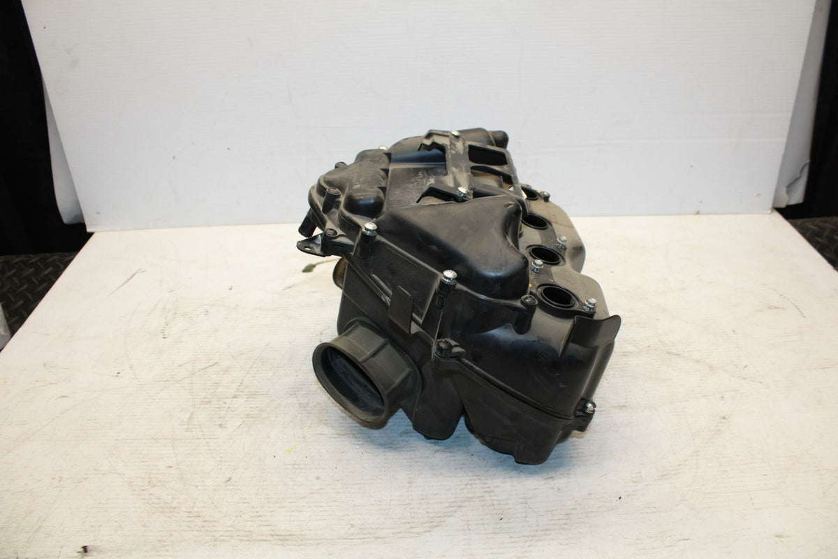 05-06 HONDA CBR600RR AIRBOX AIR INTAKE FILTER BOX BB307