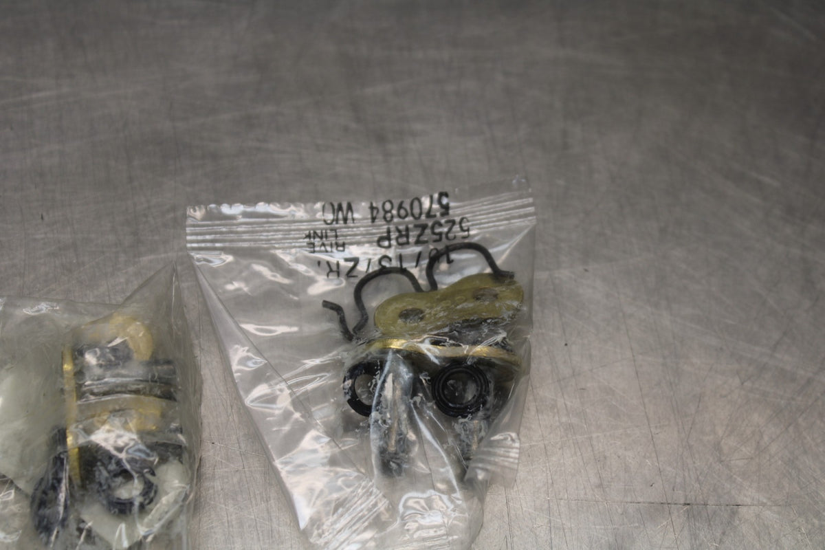 NEW!! REGINA GOLD 525 104 LINK MAIN DRIVE CHAIN BB876