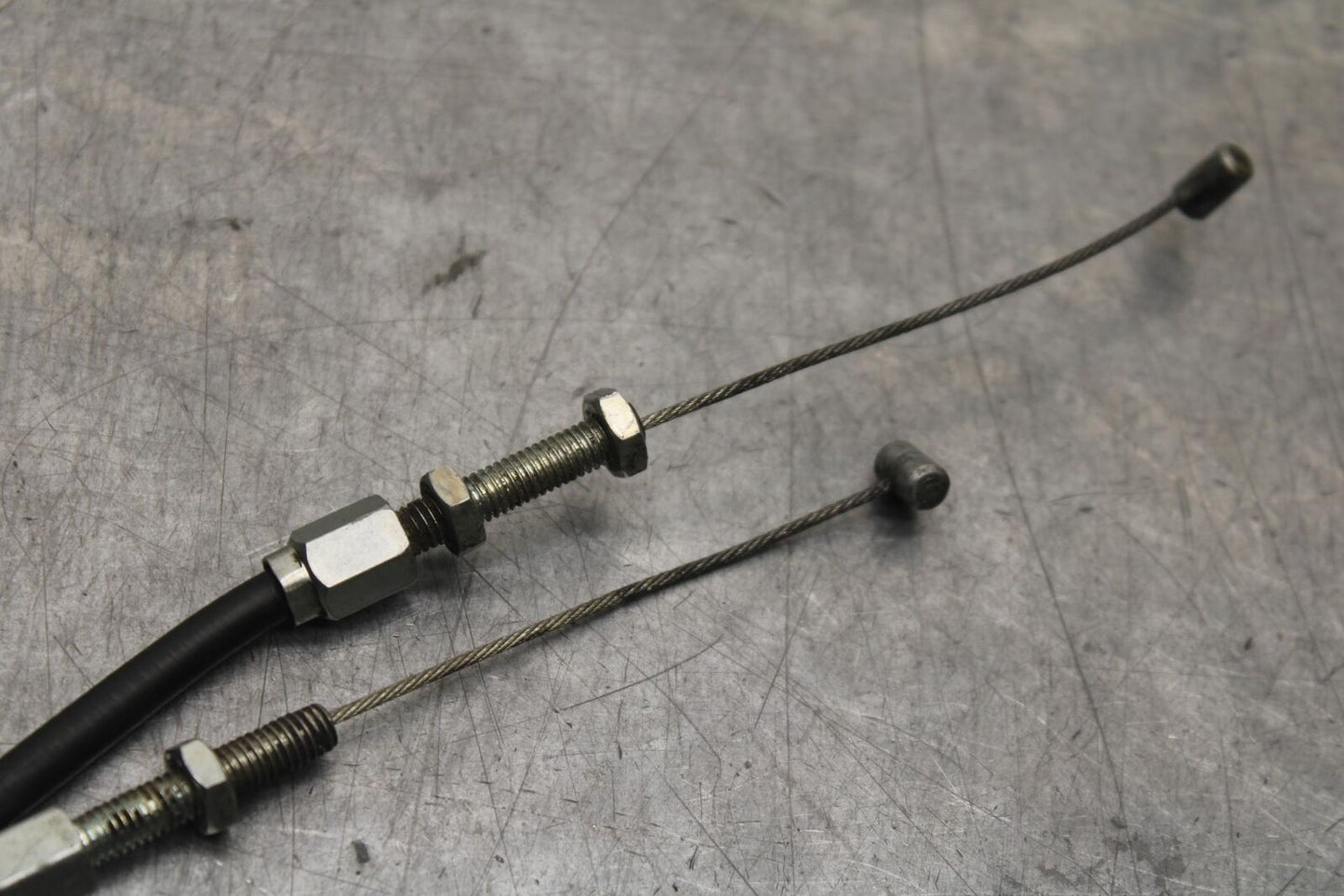 2001 Honda ST1100 THROTTLE CABLES LINES BB89
