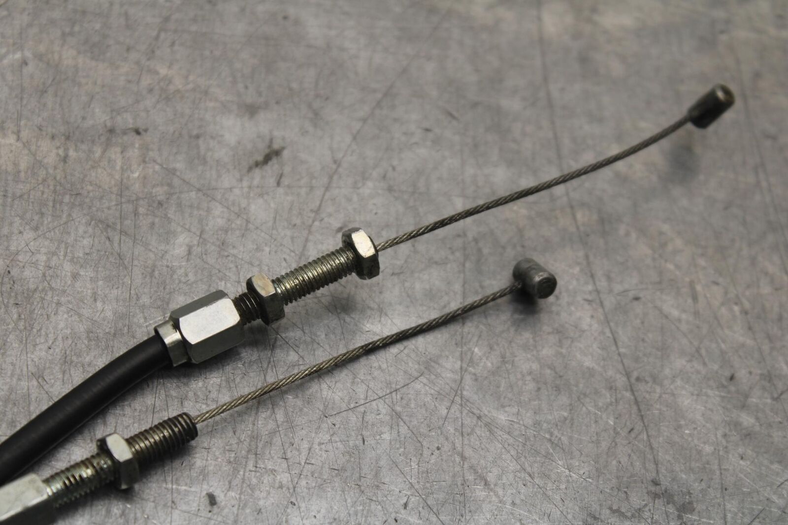 2001 Honda ST1100 THROTTLE CABLES LINES BB89
