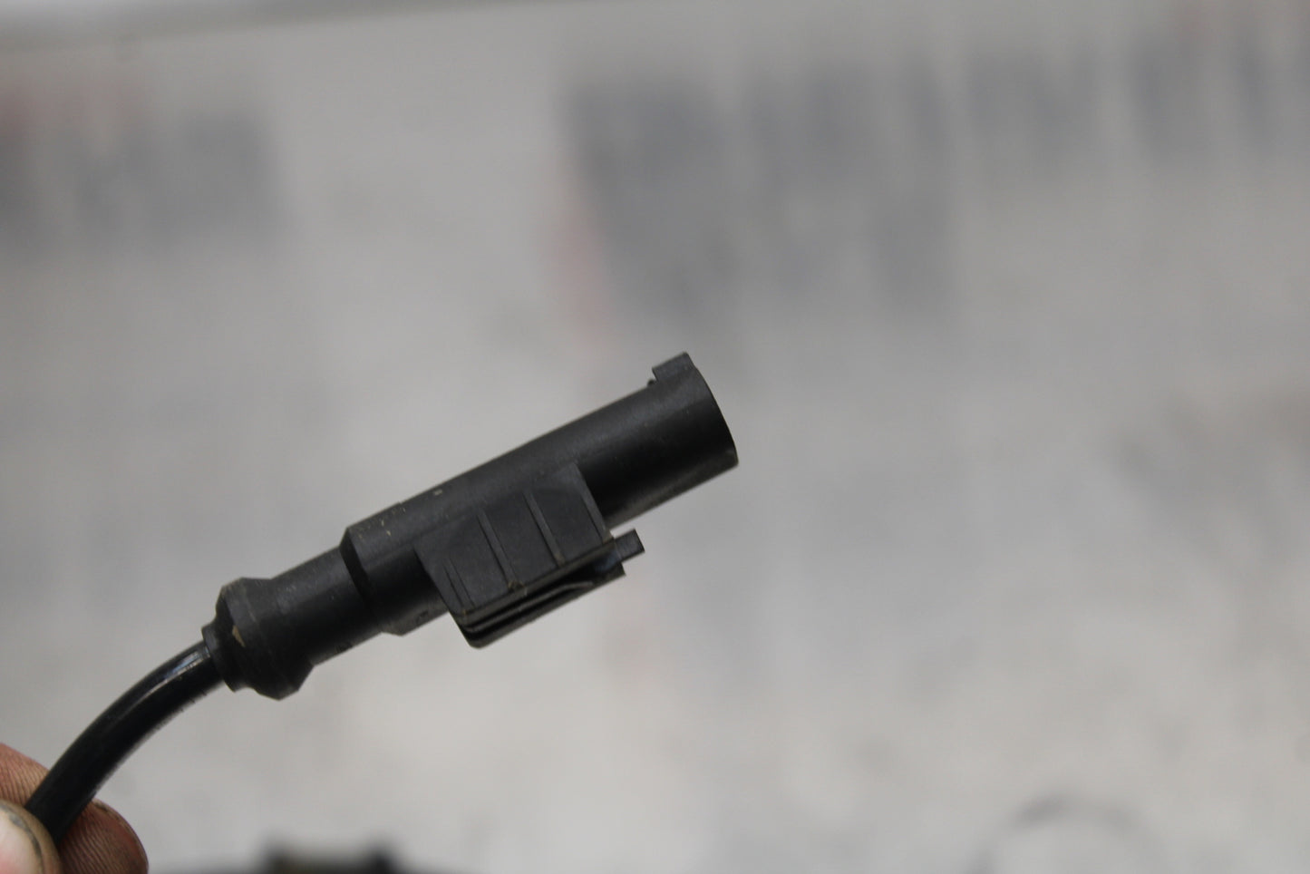 13-17 KAWASAKI NINJA ZX6R ZX636 ABS REAR ABS BRAKE SENSOR BB143