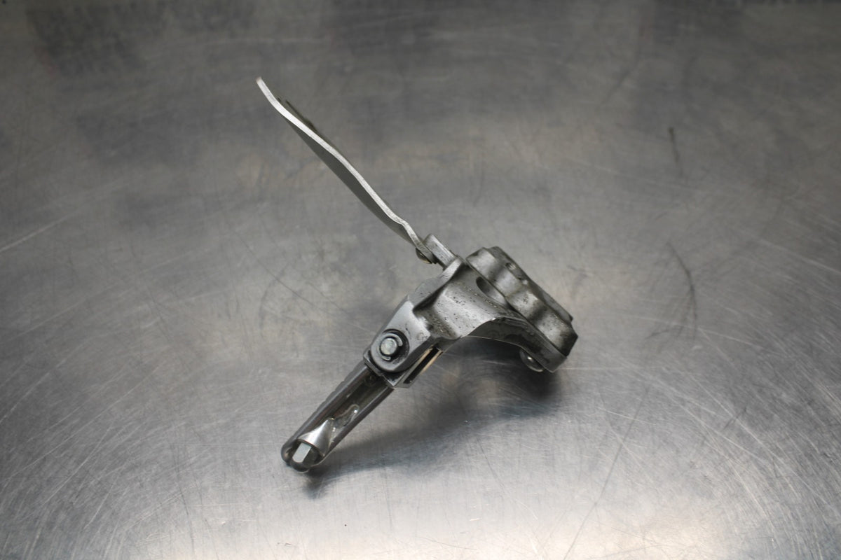 08-10 SUZUKI GSXR 600 LEFT REARSET REAR SET DRIVER FOOT PEG REST STOP BB810