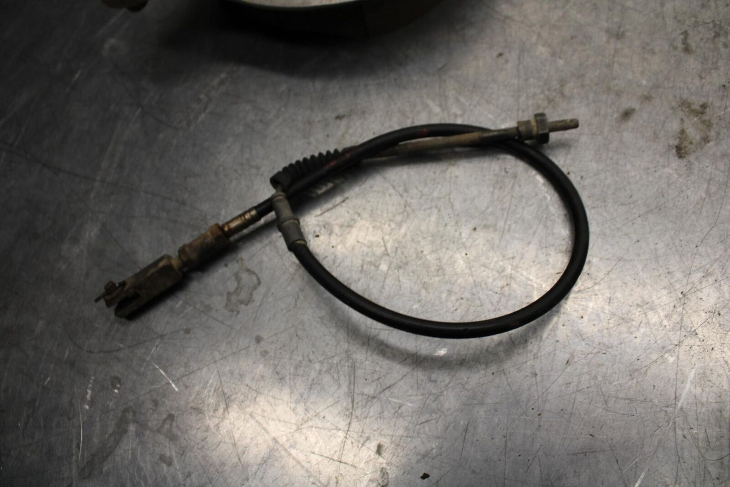 75 SUZUKI GT 550 REAR BRAKE HUB BB72
