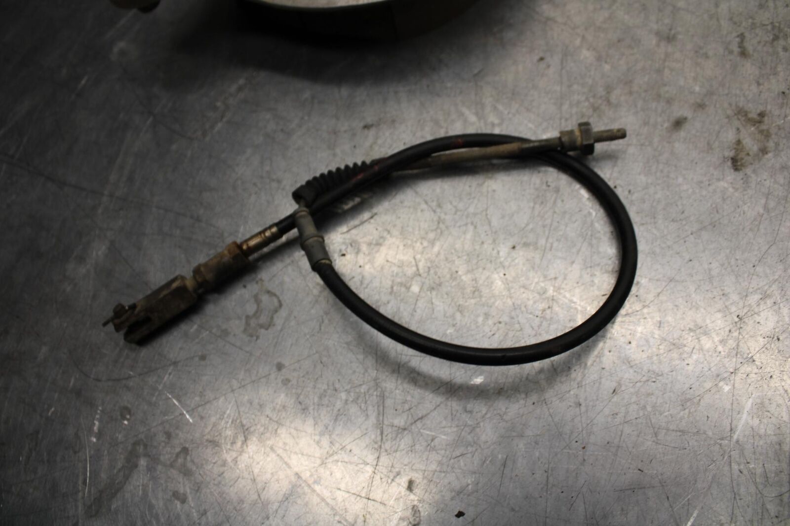 75 SUZUKI GT 550 REAR BRAKE HUB BB72
