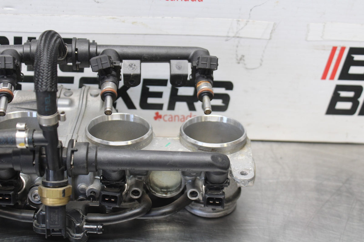 17-20 BMW S1000R FUEL INJECTORS / THROTTLE BODIES BB909