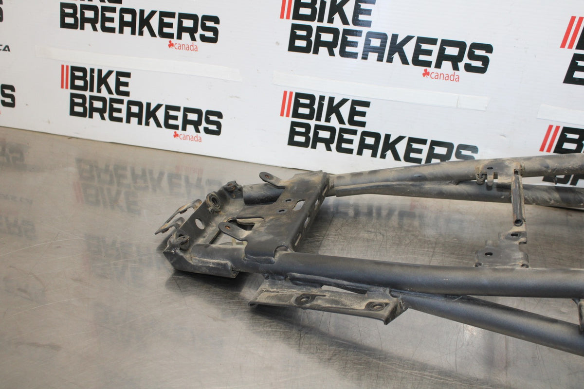 09 KAWASAKI CONCOURS 14 ZG1400B REAR SUBFRAME BACK SUB FRAME