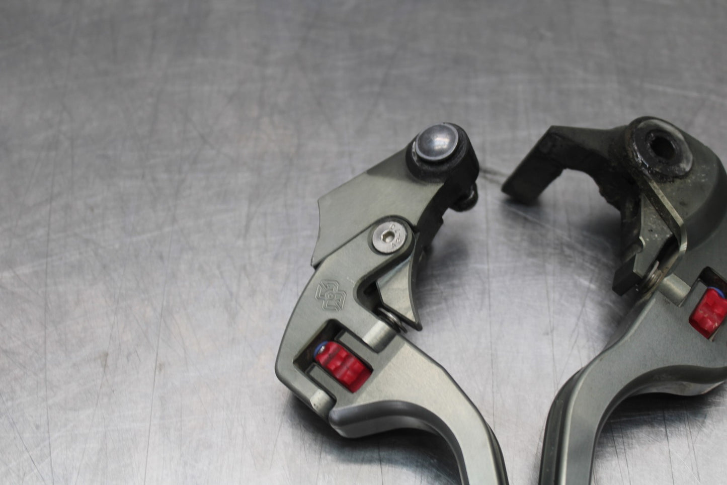 12-14 BMW S1000RR AFTERMARKET CLUTCH & BRAKE LEVER SET PAIR BB204