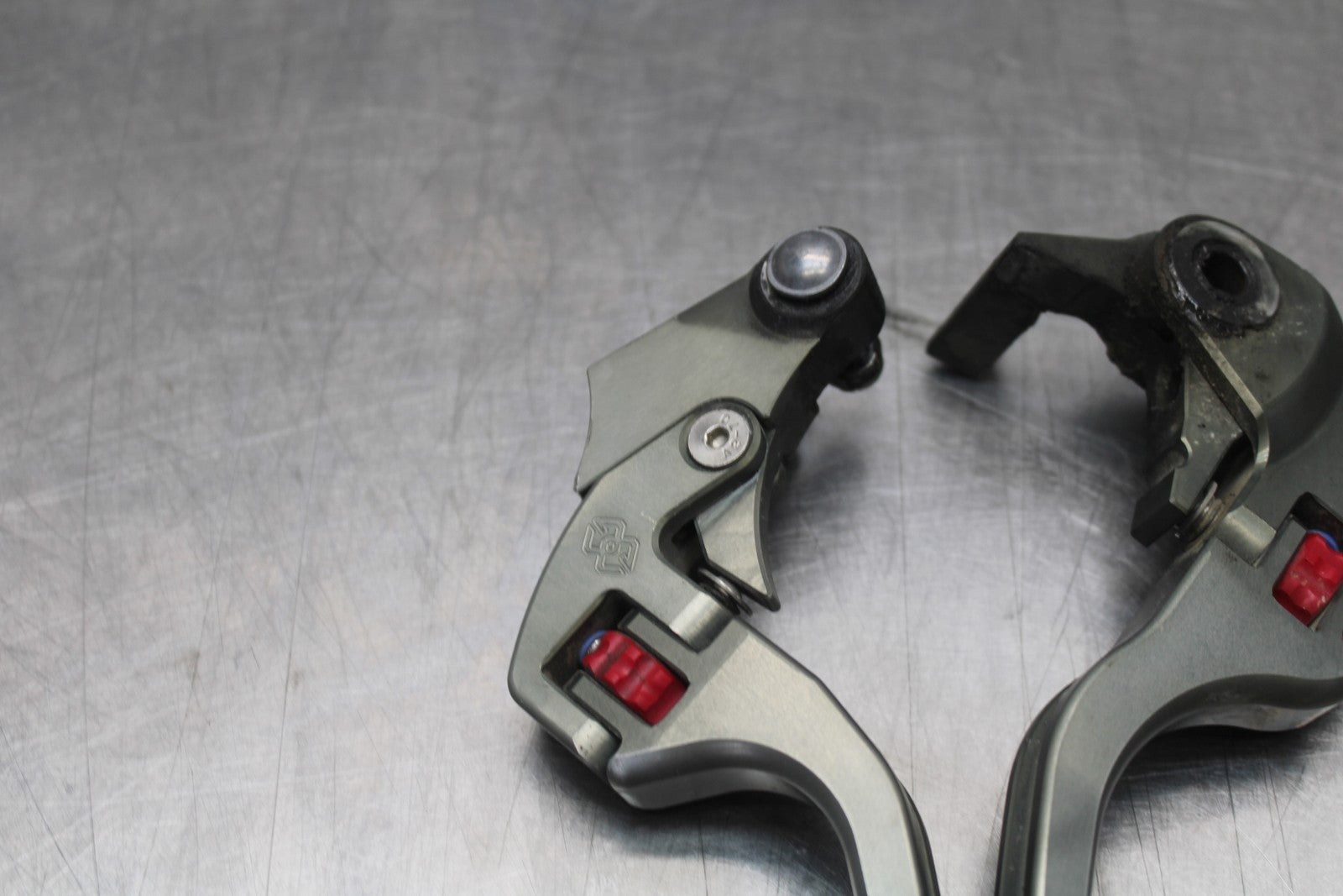 12-14 BMW S1000RR AFTERMARKET CLUTCH & BRAKE LEVER SET PAIR BB204