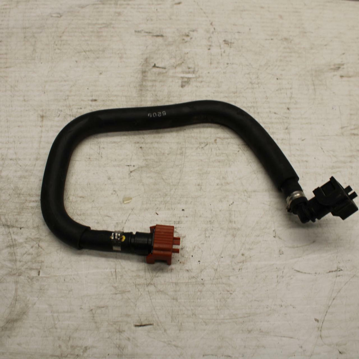 15-17 YAMAHA YZF R3 FUEL HOSE GAS LINE TUBE PIPE 1WD-E3971-00-00 BB293