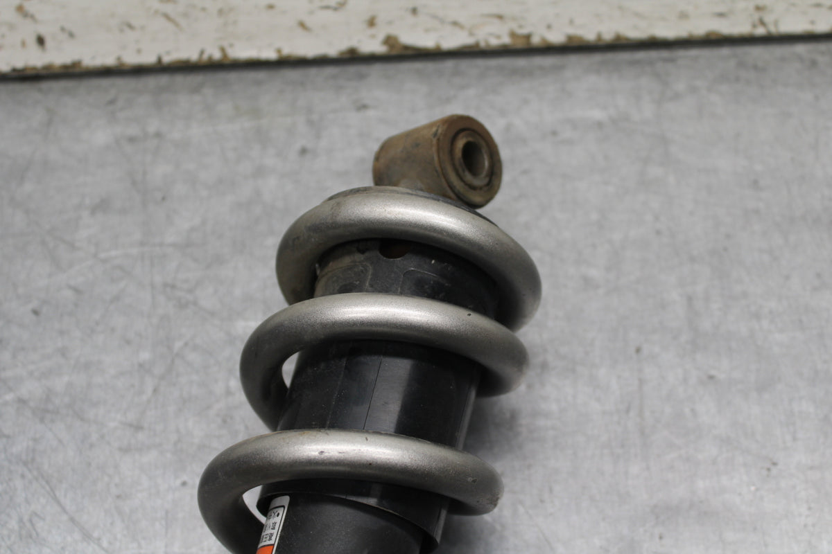 14-15 KAWASAKI NINJA 650 EX650F ABS REAR BACK SHOCK ABSORBER SUSPENSION BB741