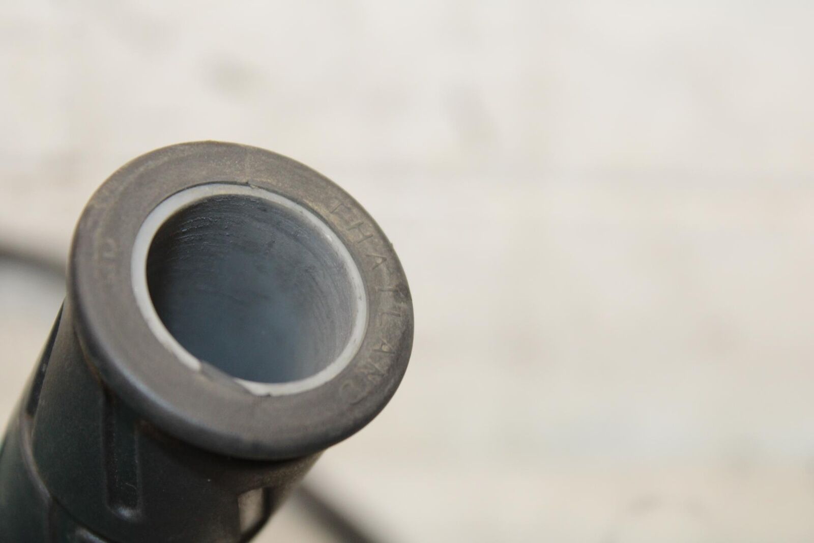 2014 Kawasaki Ninja 650 EX650E RIGHT CLIP ON HANDLE KILL OFF START SWITCH BB569