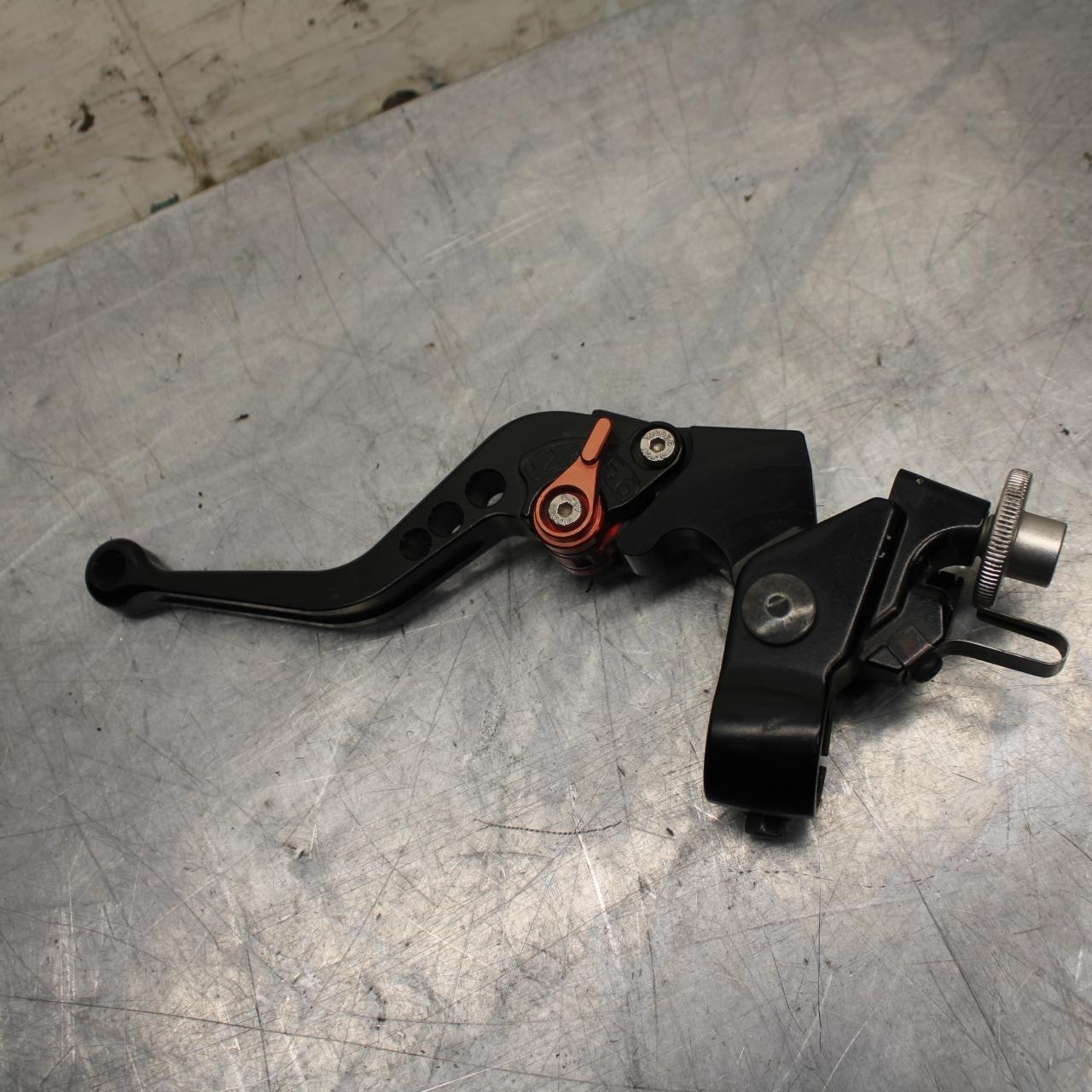 09-14 YAMAHA YZF R1 AFTERMARKET CLUTCH PERCH MOUNT WITH LEVER   BB471