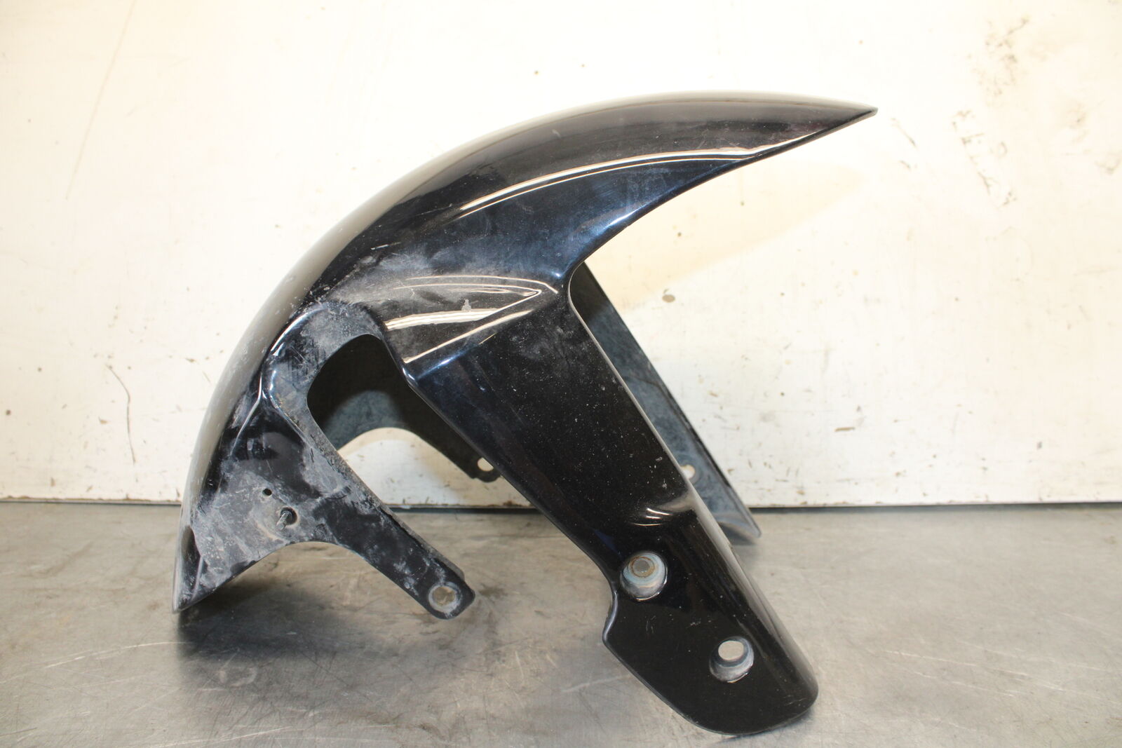 06-07 SUZUKI GSXR 600 FRONT WHEEL FENDER COWL FAIRING BB694