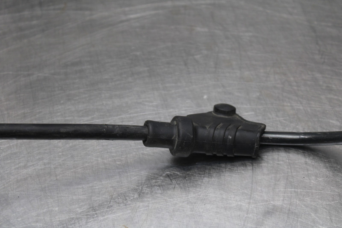 08 SUZUKI SV650 CLUTCH CABLE LINE BB846