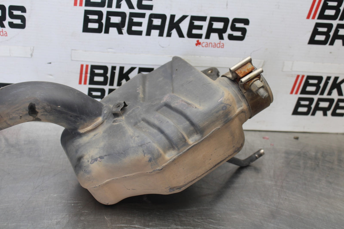 22 HARLEY-DAVIDSON PAN AMERICA 1250 EXHAUST CAT CATALYTIC CONVERTER BB910