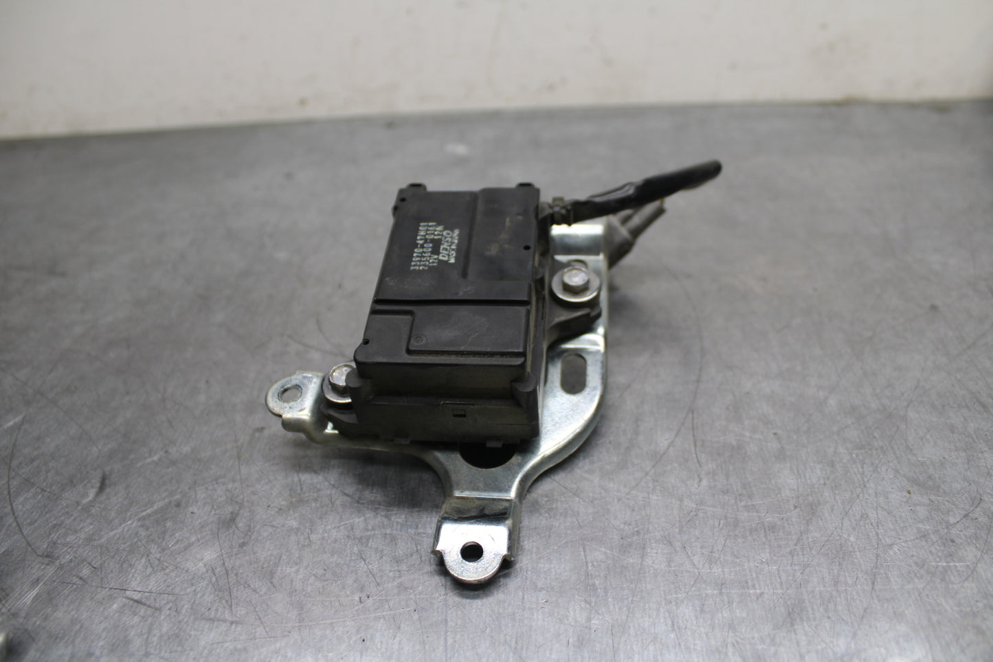 09-11 SUZUKI GSXR1000 EXHAUST VALVE SERVO MOTOR BB125