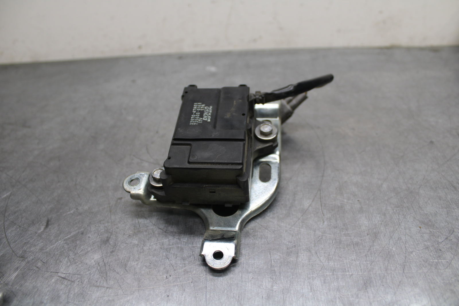 09-11 SUZUKI GSXR1000 EXHAUST VALVE SERVO MOTOR BB125
