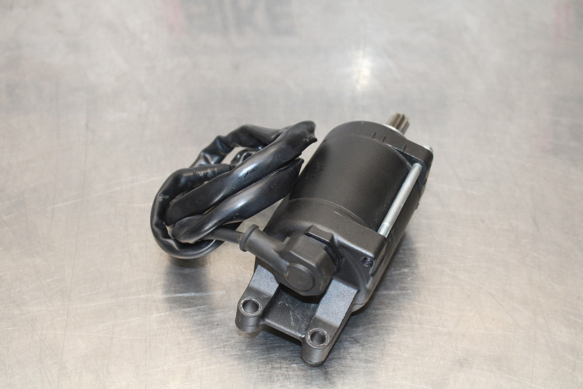 23-24 YAMAHA MT-07 ENGINE STARTING STARTER MOTOR -DC 12V BB194
