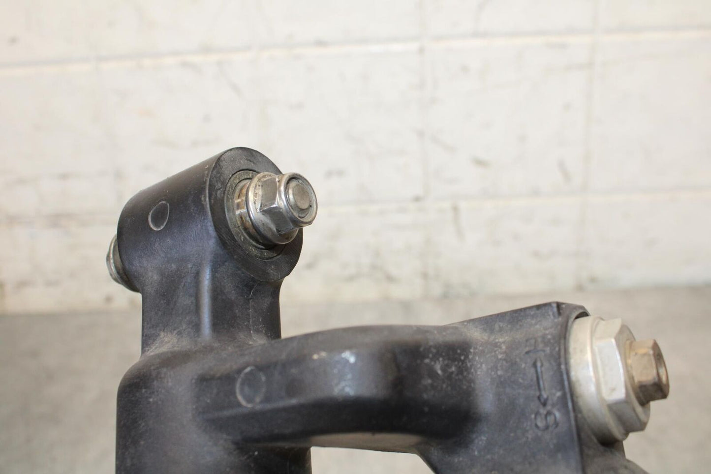 2011 Kawasaki Ninja ZX10R ZX1000K ABS REAR BACK SHOCK ABSORBER SUSPENSION BB555