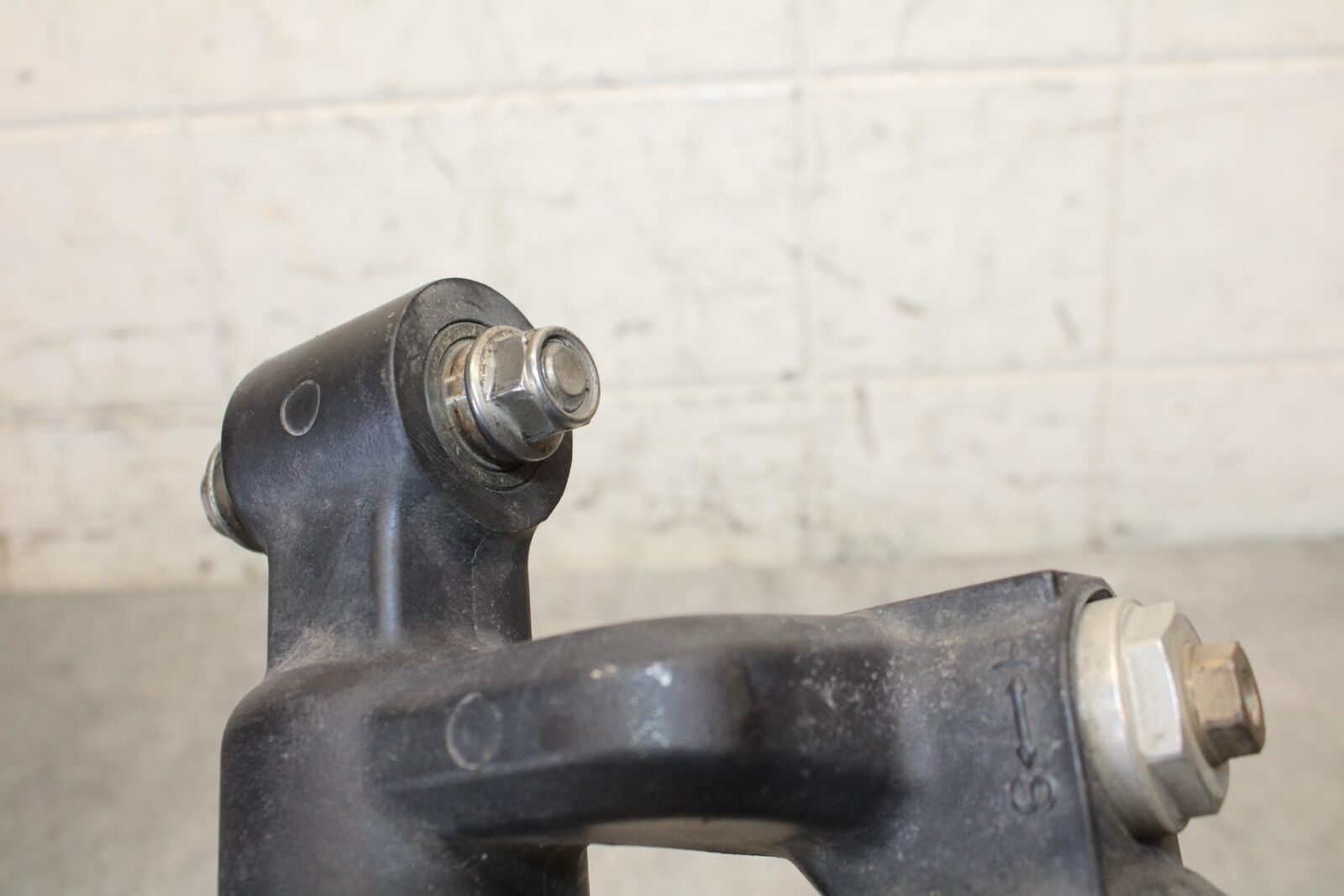 2011 Kawasaki Ninja ZX10R ZX1000K ABS REAR BACK SHOCK ABSORBER SUSPENSION BB555