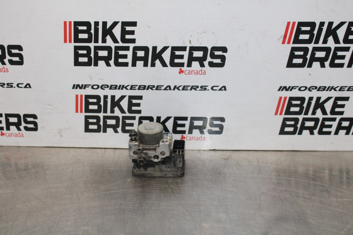 18 HONDA CB500F ABS PUMP UNIT MODULE BB861