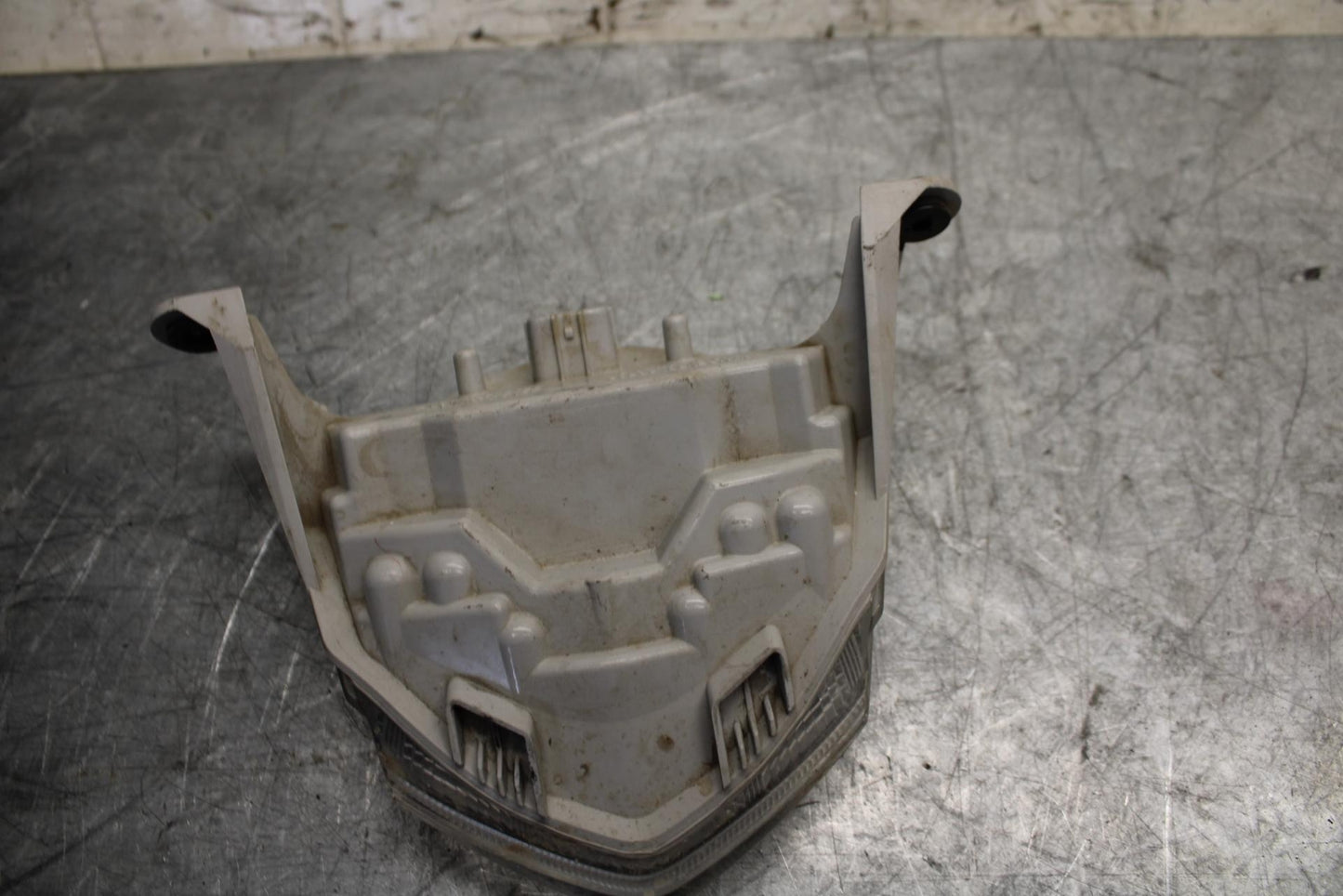 2012 Kawasaki Ninja ZX6R  REAR TAIL TAILLIGHT BACK BRAKE LIGHT 23025-0059  BB529